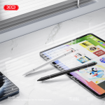 Pen Magnetic Touch Screens 3in1 XO ST-10 - ប៊ិចចុច លើអេក្រង់ ទូរស័ព្ទ XO ST-10