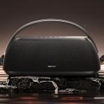 Speaker Bluetooth REMAX RB-M28 40W 4350mAh - បាស់ប្ល៊ូធូសប្រើថ្ម REMAX RB-M28 40W 4350mAh