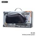 Speaker Bluetooth REMAX RB-M28 40W 4350mAh - បាស់ប្ល៊ូធូសប្រើថ្ម REMAX RB-M28 40W 4350mAh