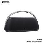 Speaker Bluetooth REMAX RB-M28 40W 4350mAh - បាស់ប្ល៊ូធូសប្រើថ្ម REMAX RB-M28 40W 4350mAh