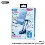 Holder Desk Tablet Pad/Mobile REMAX RM-C37 Alloy - ជើងទ្រអាយផែត លើតុ REMAX RM-C37 អាលុយមីញ៉ូម
