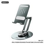 Holder Desk Tablet Pad/Mobile REMAX RM-C37 Alloy - ជើងទ្រអាយផែត លើតុ REMAX RM-C37 អាលុយមីញ៉ូម