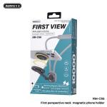 Holder Neck magnetic Mobile REMAX RM-C56 - ជើងទ្រ ពាក់ក ម៉ាញេទិក REMAX RM-C56