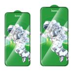 Screen Protector hoco G16 iPhone 17 Pro Max(10PCS) - កញ្ចក់ពេញការពារ ហូកូ G16 iPhone 17 Pro Max(G16)(10ស្លឹក)