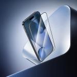 Screen Protector hoco G16 iPhone 17 Pro Max(10PCS) - កញ្ចក់ពេញការពារ ហូកូ G16 iPhone 17 Pro Max(G16)(10ស្លឹក)