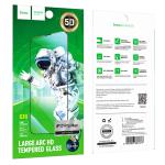 Screen Protector hoco G16 iPhone 17 Pro Max(10PCS) - កញ្ចក់ពេញការពារ ហូកូ G16 iPhone 17 Pro Max(G16)(10ស្លឹក)