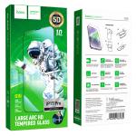 Screen Protector hoco G16 iPhone 17 Pro Max(10PCS) - កញ្ចក់ពេញការពារ ហូកូ G16 iPhone 17 Pro Max(G16)(10ស្លឹក)