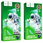 Screen Protector hoco G16 iPhone 17 Pro Max(10PCS) - កញ្ចក់ពេញការពារ ហូកូ G16 iPhone 17 Pro Max(G16)(10ស្លឹក)