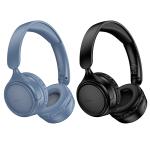 Headset Bluetooth hoco W66 - កាសប្ល៊ូធូសក្តោបត្រជៀក ហូកូ W66