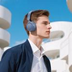 Headset Bluetooth hoco W66 - កាសប្ល៊ូធូសក្តោបត្រជៀក ហូកូ W66