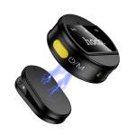 Microphone LIVE Wireless iPhone/TypeC hoco L22 2in1 - ក្បាលមេក្រូអត់ខ្សែ hoco L22 iPhone/Type-C 2in1