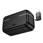 Microphone LIVE Wireless iPhone/TypeC hoco L22 2in1 - ក្បាលមេក្រូអត់ខ្សែ hoco L22 iPhone/Type-C 2in1