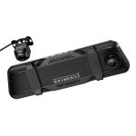 Camera Car 2in1 rearview mirror driving hoco DV16 9.66-inch - កាមេរ៉ាឡានចាប់កញ្ចក់ hoco DV16 9.66-inch មានកាមេរ៉ាក្រោយ