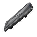 Camera Car 2in1 rearview mirror driving hoco DV16 9.66-inch - កាមេរ៉ាឡានចាប់កញ្ចក់ hoco DV16 9.66-inch មានកាមេរ៉ាក្រោយ