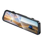Camera Car 2in1 rearview mirror driving hoco DV16 9.66-inch - កាមេរ៉ាឡានចាប់កញ្ចក់ hoco DV16 9.66-inch មានកាមេរ៉ាក្រោយ