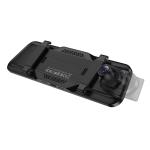 Camera Car 2in1 rearview mirror driving hoco DV16 9.66-inch - កាមេរ៉ាឡានចាប់កញ្ចក់ hoco DV16 9.66-inch មានកាមេរ៉ាក្រោយ