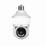 Camera Light Bulb 360° Wifi XO CR14 Pro 2880*1620 4M - កាមេរ៉ាវ៉ាយហ្វាយ ប្រើឌុយអំពូល XO CR14 Pro 2880*1620 4M