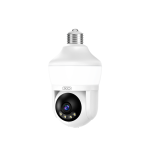 Camera Light Bulb 360° Wifi XO CR14 Pro 2880*1620 4M - កាមេរ៉ាវ៉ាយហ្វាយ ប្រើឌុយអំពូល XO CR14 Pro 2880*1620 4M