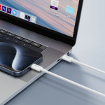Cable Charger XO NB-Q298(TYPE-C to TYPE-C 240W) - ខ្សែសាក XO NB-Q298 240 វ៉ាត់ (TYPE-C to TYPE-C 240W)