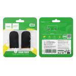 GamePad Mobile game finger cots hoco GA20 (1Pair) - ស្រោមមេដៃ សម្រាប់លេងហ្គេម hoco GA20 មួយគូ