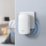 Doorbell wireless hoco HI26 - កណ្តឹងផ្ទះ wireless hoco HI26