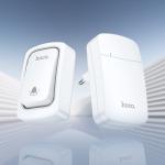 Doorbell wireless hoco HI26 - កណ្តឹងផ្ទះ wireless hoco HI26