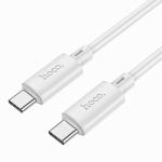 Cable Charger hoco X88 PD 60W TypeC to TypeC - ខ្សែសាក ហូកូ X88 ក្បាល PD 60W Type-C to Type-C