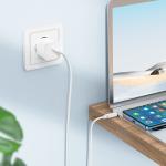 Cable Charger hoco X88 PD 60W TypeC to TypeC - ខ្សែសាក ហូកូ X88 ក្បាល PD 60W Type-C to Type-C