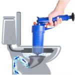 Air pressure toilet tool - ឧបករណ៏ បាញ់បង្គន់ស្ទះ