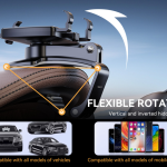 Holder Car Dashboard XO C171 - ជើងចាប់ទូរសព្ទ័ ក្នុងឡាន XO C171