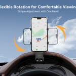 Holder Car Dashboard XO C171 - ជើងចាប់ទូរសព្ទ័ ក្នុងឡាន XO C171