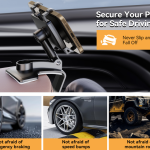 Holder Car Dashboard XO C171 - ជើងចាប់ទូរសព្ទ័ ក្នុងឡាន XO C171