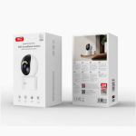 Camera Desk Wifi 360° 4M XO CR13 4K(2880*1620) - កាមេរ៉ាសុវត្ថិភាព Wifi 360 XO CR13 4K(2880*1620)