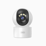 Camera Desk Wifi 360° 4M XO CR13 4K(2880*1620) - កាមេរ៉ាសុវត្ថិភាព Wifi 360 XO CR13 4K(2880*1620)