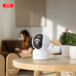 Camera Desk Wifi 360° 2M XO CR13 1080p - កាមេរ៉ាសុវត្ថិភាព Wifi 360 XO CR13 1080p