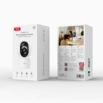 Camera Desk Wifi 360° 2M XO CR13 1080p - កាមេរ៉ាសុវត្ថិភាព Wifi 360 XO CR13 1080p