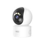 Camera Desk Wifi 360° 2M XO CR13 1080p - កាមេរ៉ាសុវត្ថិភាព Wifi 360 XO CR13 1080p