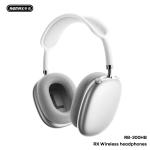 Headset Bluetooth REMAX RB-300HB - កាសប្ល៊ូធូសក្តោបត្រជៀក REMAX RB-300HB
