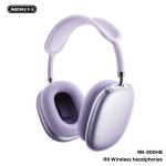 Headset Bluetooth REMAX RB-300HB - កាសប្ល៊ូធូសក្តោបត្រជៀក REMAX RB-300HB