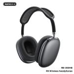 Headset Bluetooth REMAX RB-300HB - កាសប្ល៊ូធូសក្តោបត្រជៀក REMAX RB-300HB