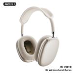 Headset Bluetooth REMAX RB-300HB - កាសប្ល៊ូធូសក្តោបត្រជៀក REMAX RB-300HB