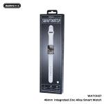 Smart Watch Remax WATCH27(Bluetooth Call) 46mm - នាឡិកាឆ្លាតវៃ Remax WATCH27(Bluetooth Call) 46mm