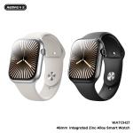Smart Watch Remax WATCH27(Bluetooth Call) 46mm - នាឡិកាឆ្លាតវៃ Remax WATCH27(Bluetooth Call) 46mm