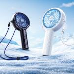Fan Mini chargeable handheld Remax RS-SF07 - កូនកង្ហារសាកថ្ម កាន់ដៃ Remax RS-SF07