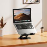 Laptop Stand hoco HD14 - ជើងទ្រ កុំព្យូទ័រយួរដៃ ហូកូ HD14