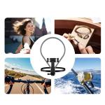 Holder Neck magnetic Mobile hoco K30 - ជើងទ្រ ពាក់ក ម៉ាញេទិក hoco K30