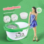 Easy mop ZT-11S Stainless Steel - ឧបករណ៍ជូតផ្ទះប្រើដៃ ZT-11S