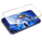 Screen Protector HD hoco A888 iPhone 17 Pro Max - កញ្ចក់ពេញការពារ HD មិនប្រឡាក់ hoco A888 iPhone 17 Pro Max