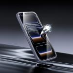 Screen Protector HD hoco A888 iPhone 17 Pro Max - កញ្ចក់ពេញការពារ HD មិនប្រឡាក់ hoco A888 iPhone 17 Pro Max