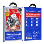 Screen Protector HD hoco A888 iPhone 17 Pro Max - កញ្ចក់ពេញការពារ HD មិនប្រឡាក់ hoco A888 iPhone 17 Pro Max